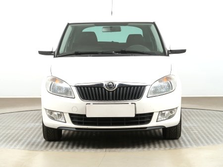 Škoda Fabia, 2014 - pohled č. 2