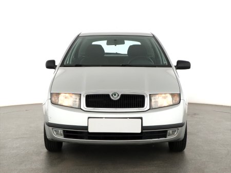 Škoda Fabia, 2004 - pohled č. 2