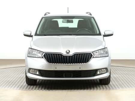 Škoda Fabia, 2021 - pohled č. 2