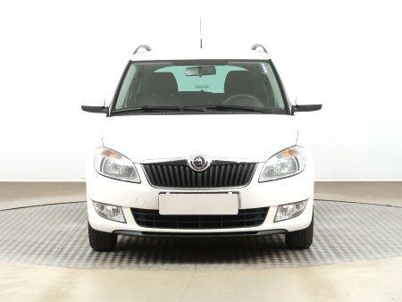 Škoda Fabia, 2014 - pohled č. 2