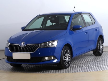Škoda Fabia, 2020 - pohled č. 3