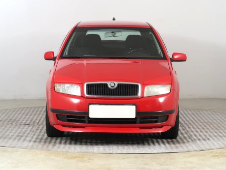 Škoda Fabia, 2004 - pohled č. 2
