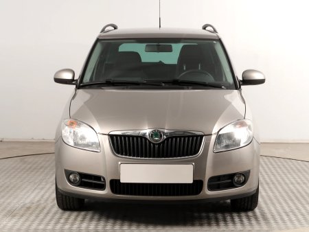 Škoda Fabia, 2009 - pohled č. 2
