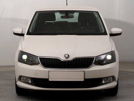 Škoda Fabia, 2016 - pohled č. 2