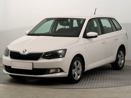 Škoda Fabia, 2016 - pohled č. 3