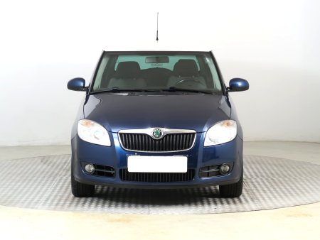 Škoda Fabia, 2008 - pohled č. 2