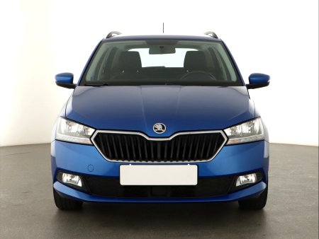 Škoda Fabia, 2019 - pohled č. 2