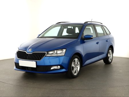 Škoda Fabia, 2019 - pohled č. 3