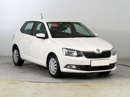Škoda Fabia, 2016