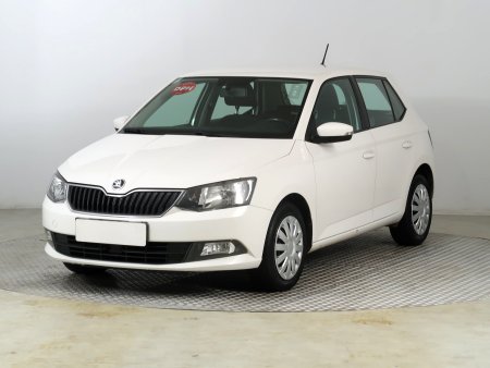 Škoda Fabia, 2016 - pohled č. 3