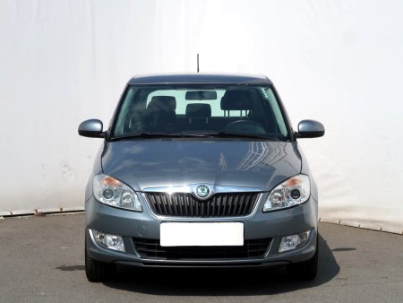 Škoda Fabia, 2012 - pohled č. 2