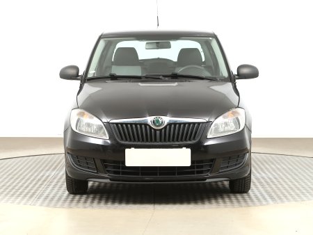 Škoda Fabia, 2010 - pohled č. 2