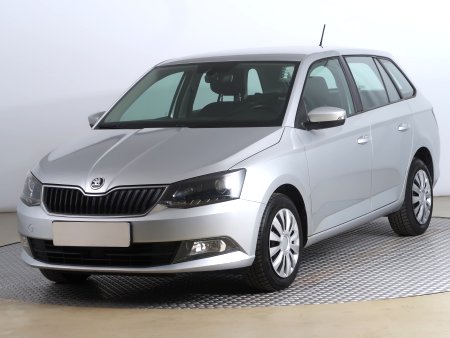 Škoda Fabia, 2015 - pohled č. 3