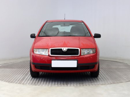 Škoda Fabia, 2002 - pohled č. 2