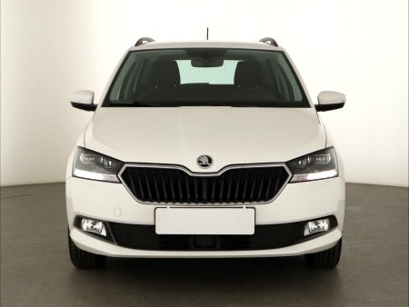 Škoda Fabia, 2021 - pohled č. 2