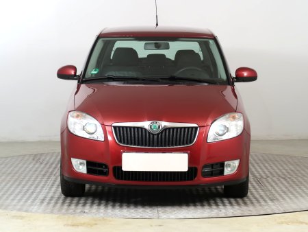 Škoda Fabia, 2008 - pohled č. 2