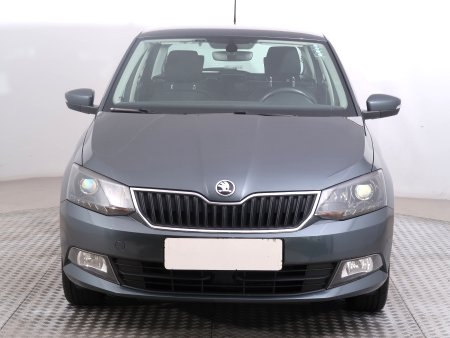 Škoda Fabia, 2018 - pohled č. 2