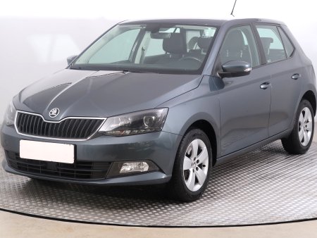 Škoda Fabia, 2018 - pohled č. 3