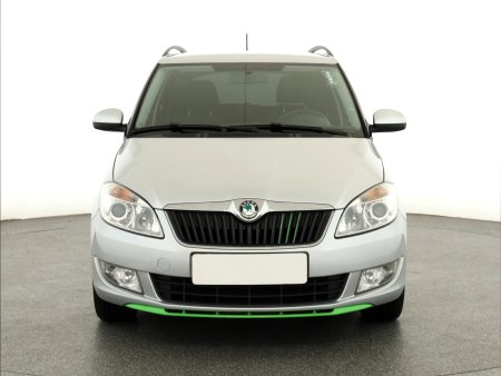 Škoda Fabia, 2011 - pohled č. 2