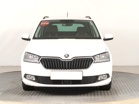 Škoda Fabia, 2022 - pohled č. 2