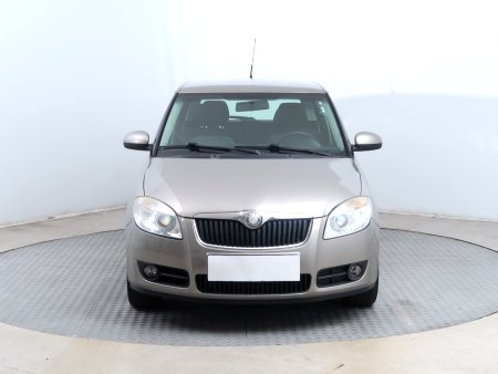Škoda Fabia, 2009 - pohled č. 2