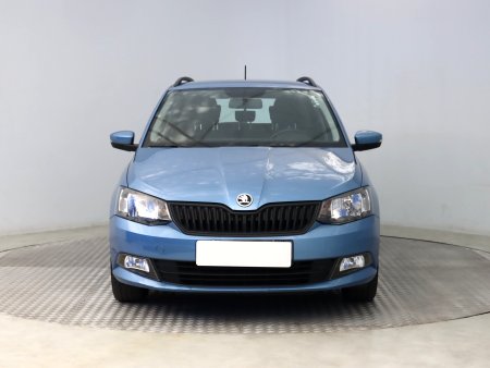 Škoda Fabia, 2018 - pohled č. 2