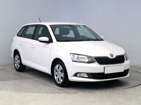 Škoda Fabia, 2017