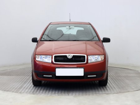 Škoda Fabia, 2001 - pohled č. 2