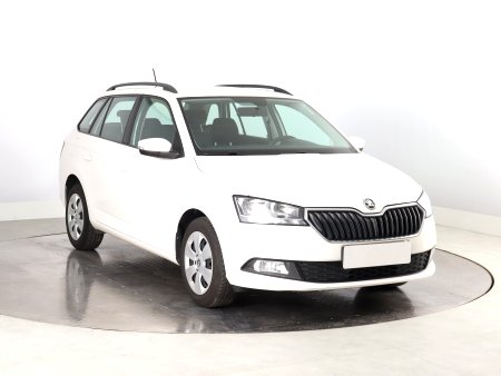 Škoda Fabia, 2020