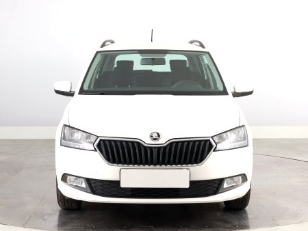 Škoda Fabia, 2020 - pohled č. 2