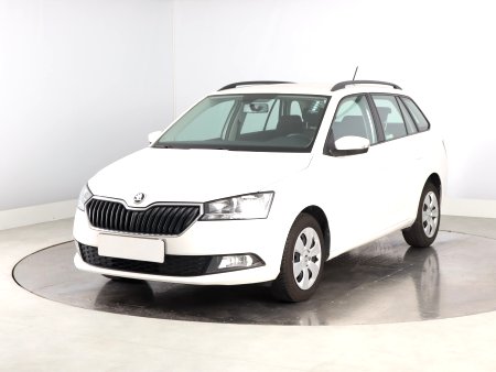 Škoda Fabia, 2020 - pohled č. 3