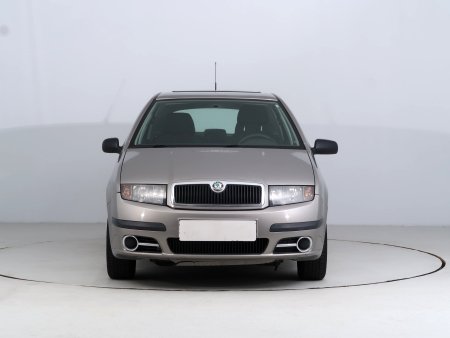 Škoda Fabia, 2007 - pohled č. 2