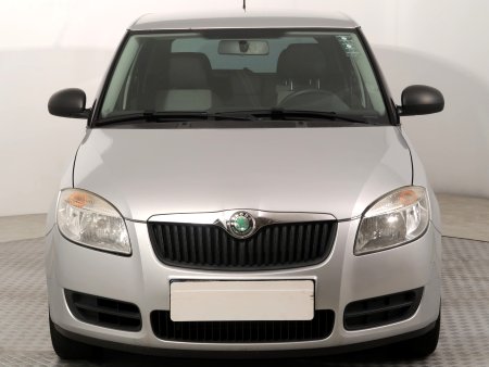 Škoda Fabia, 2009 - pohled č. 2