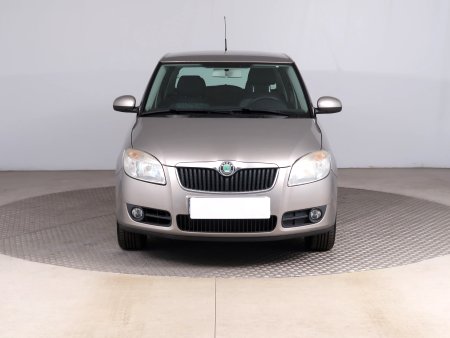 Škoda Fabia, 2007 - pohled č. 2
