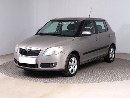 Škoda Fabia, 2007 - pohled č. 3