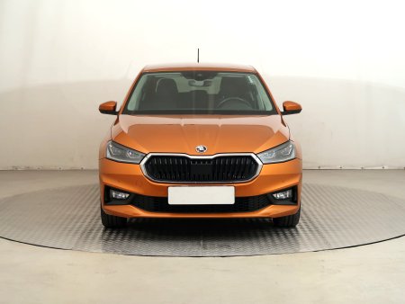 Škoda Fabia, 2021 - pohled č. 2