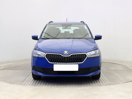 Škoda Fabia, 2018 - pohled č. 2