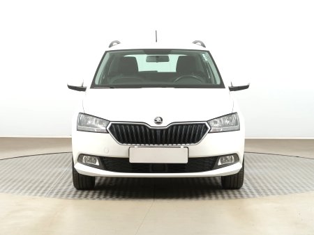 Škoda Fabia, 2019 - pohled č. 2