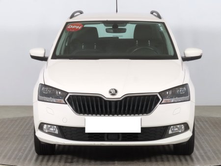 Škoda Fabia, 2018 - pohled č. 2
