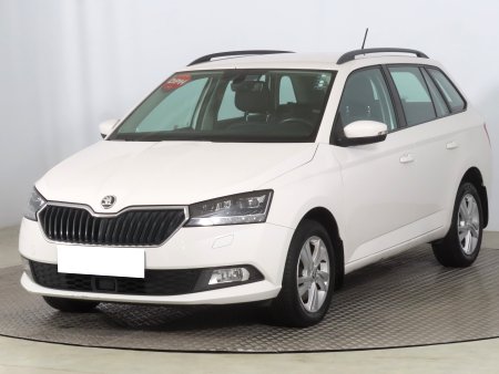 Škoda Fabia, 2018 - pohled č. 3