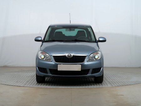 Škoda Fabia, 2011 - pohled č. 2