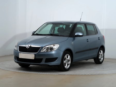 Škoda Fabia, 2011 - pohled č. 3