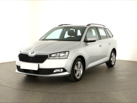 Škoda Fabia, 2019 - pohled č. 3