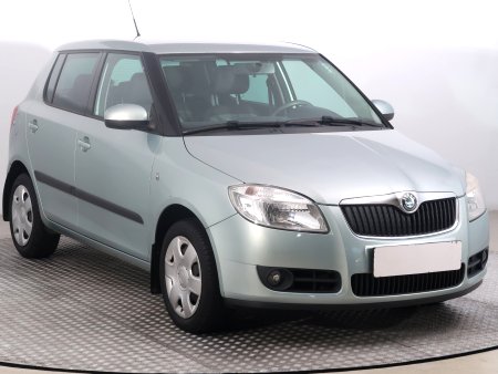 Škoda Fabia, 2009