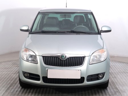 Škoda Fabia, 2009 - pohled č. 2