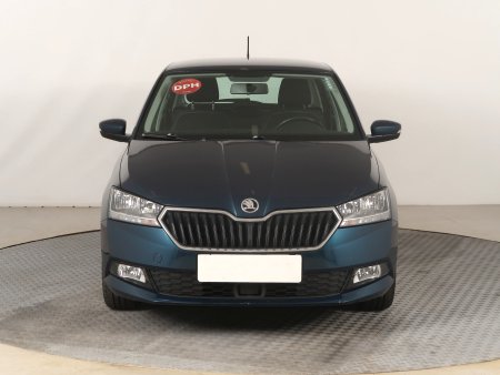 Škoda Fabia, 2021 - pohled č. 2