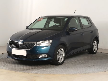 Škoda Fabia, 2021 - pohled č. 3