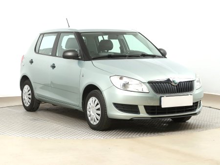 Škoda Fabia, 2013