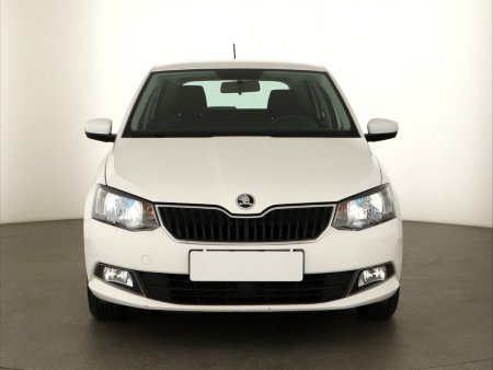 Škoda Fabia, 2016 - pohled č. 2