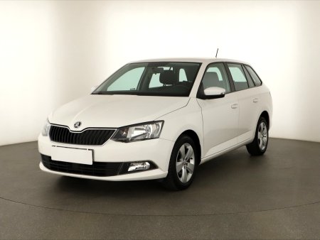 Škoda Fabia, 2016 - pohled č. 3